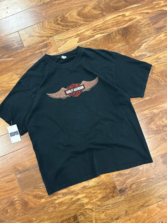 00s Harley Davidson Vintage Mexico Tee (XL)
