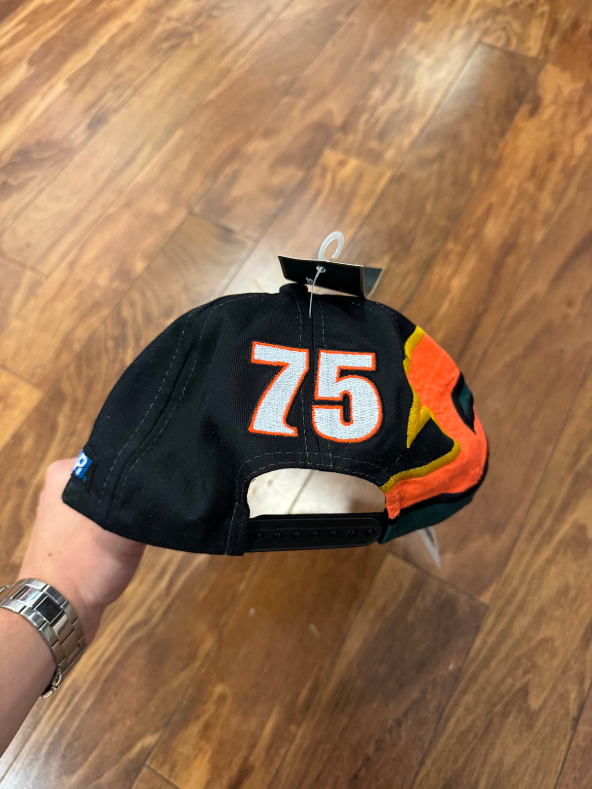 00s Remington Racing Flames Deadstock Hat (OS)