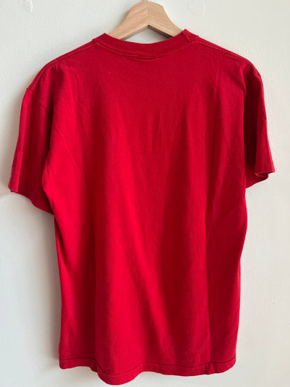 90s Georgia Bulldogs Riddell Helmet Tee (M)