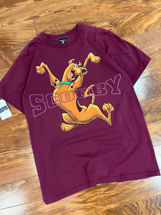 1998 Scooby Doo Graphic Vintage Tee (L)