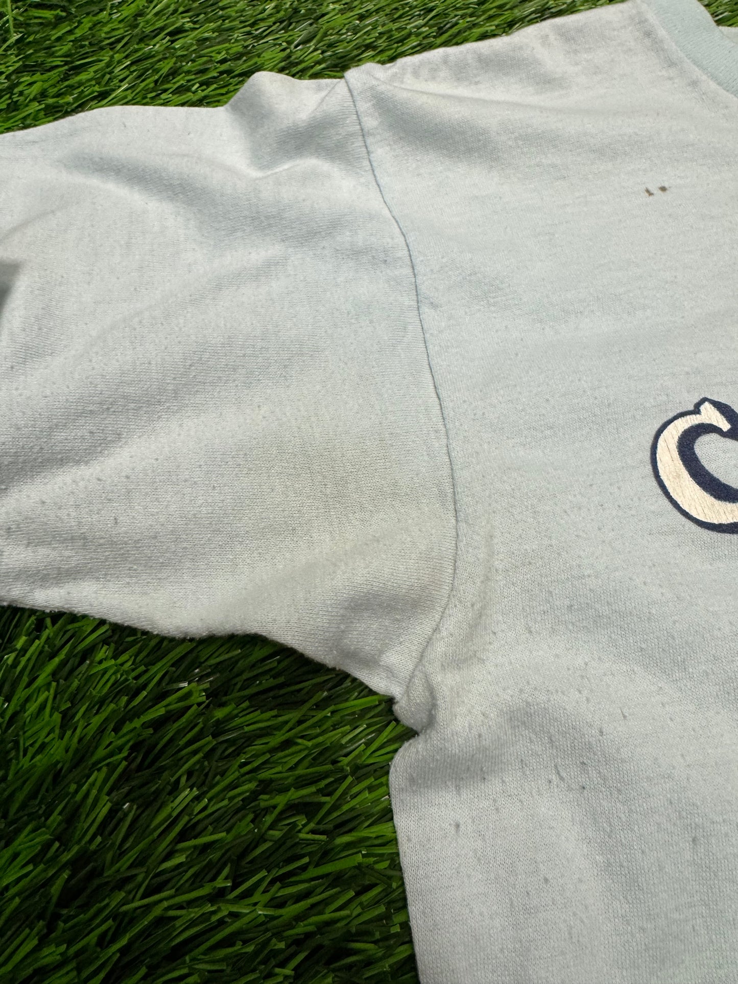 1982 University of North Carolina (UNC) Tar Heels NCAA Champs Tee (M)