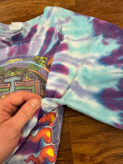 2000 Grateful Dead Phil Lesh & Friends Music Tee (L)