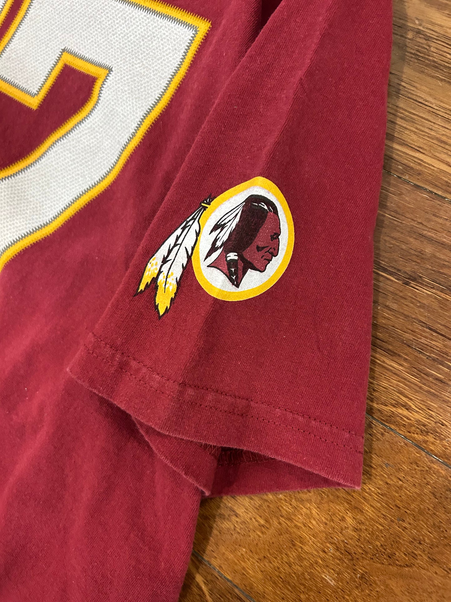 00s Washington Redskins Chris Cooley Jersey Tee (L)