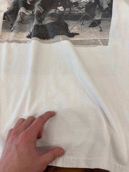 1995 Bush Portrait Band Music Tour Tee (XL)