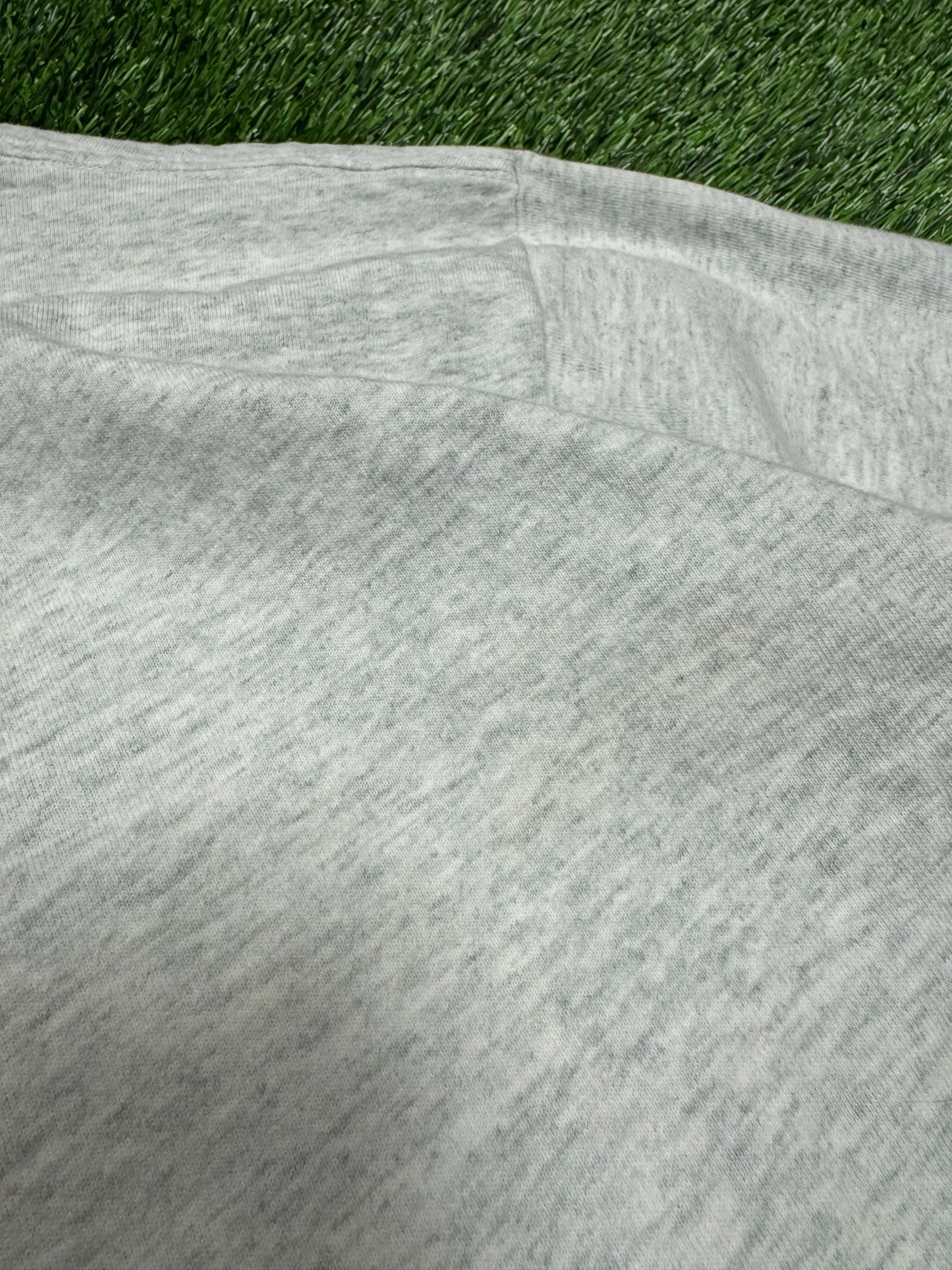 1996 Carolina Panthers Bourbon St Super Bowl Tee (M)