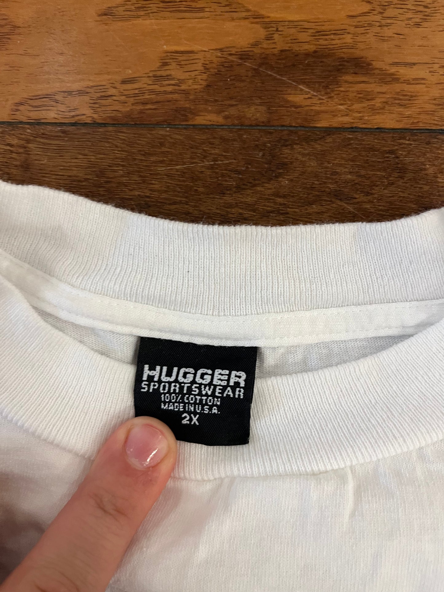 1996 Snap On Doug Herbert Tee (XXL)