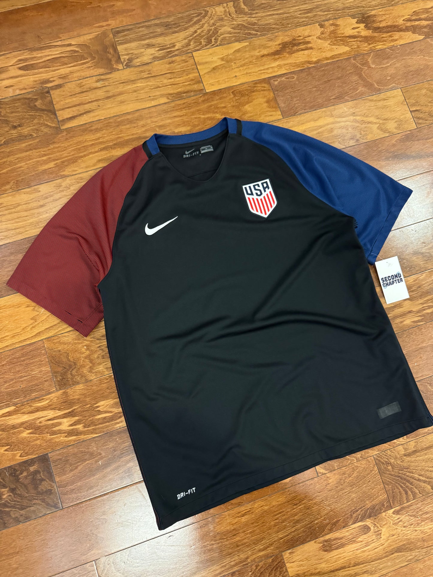 2016 USA Soccer Nike Kit (M)
