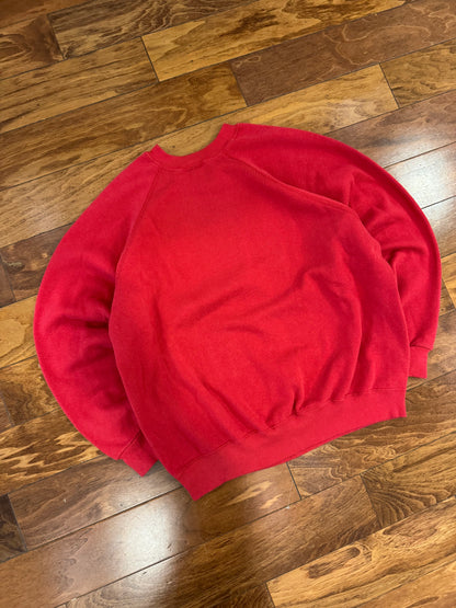 1992 Buffalo Bills Super Bowl Crewneck (L)