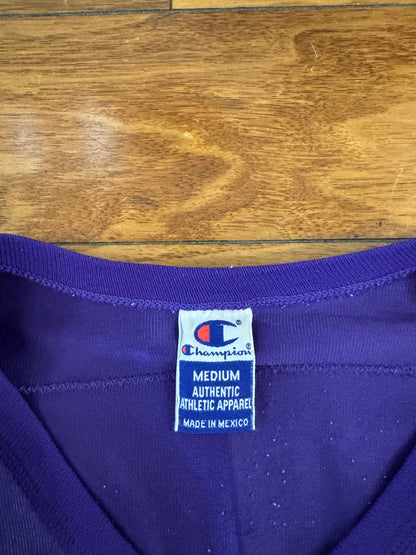 90s Minnesota Vikings Cris Carter Champion Jersey (M)