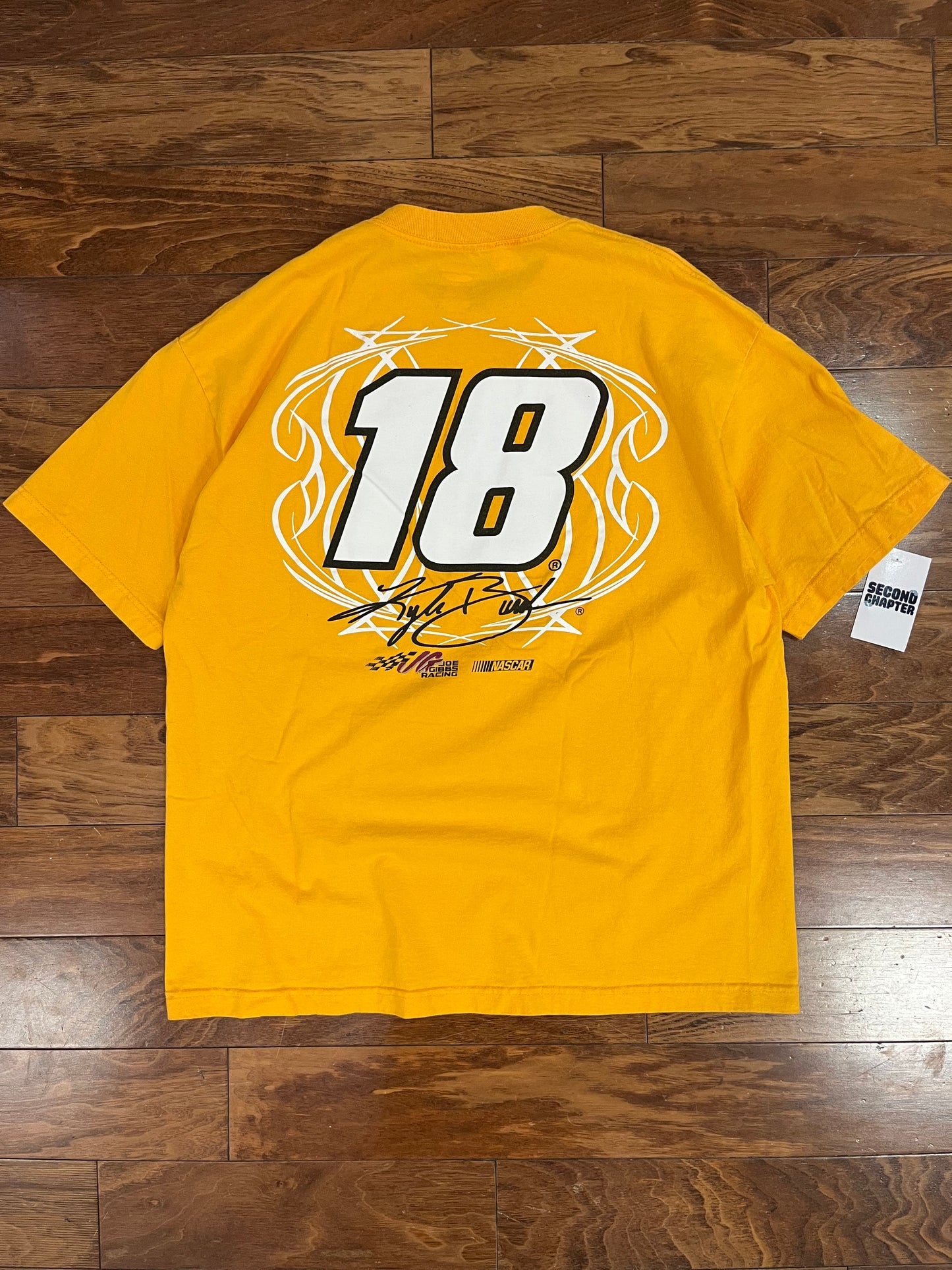 2013 M&M Racing Kyle Busch Tee (XL)