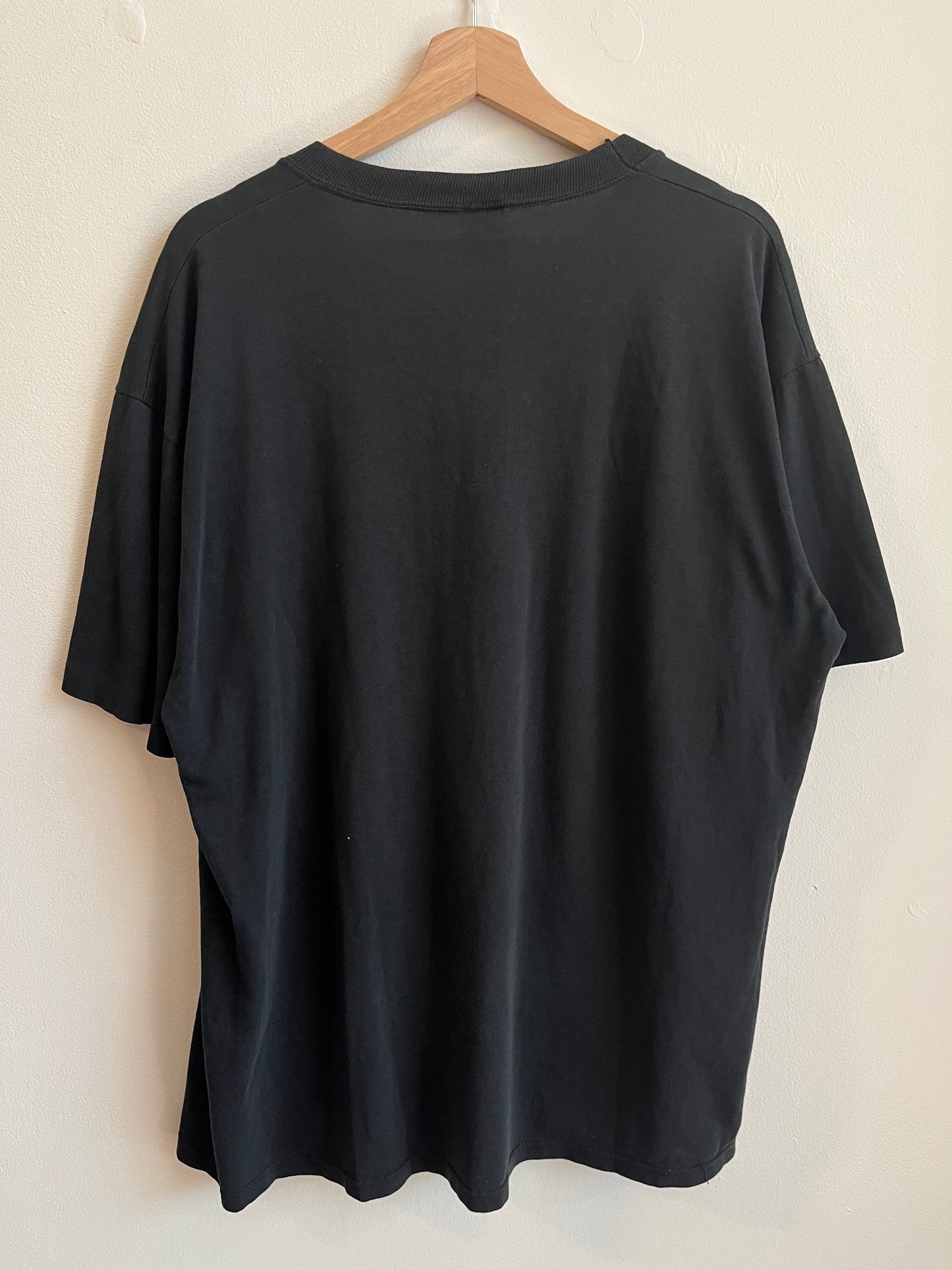 1993 Carolina Panthers "Welcome to the NFL" Tee (XXL)