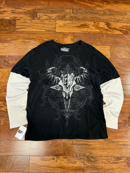00s MMA Elite Thermal Long-Sleeve (XL)