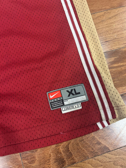 2004 Cleveland Cavaliers Lebron James Nike Jersey (XL)