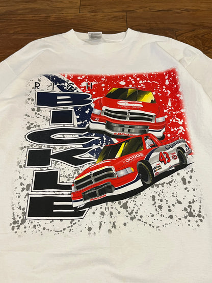 90s Rich Bickle Vintage Nascar Tee (XXL)