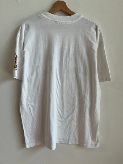 90s Mr. Peanut "Everybody Loves a Nut" Promo Tee (XL)