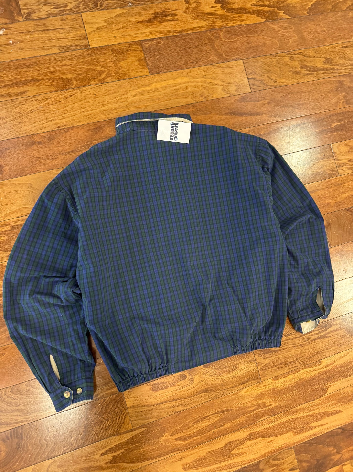 00s Tommy Hilfiger Reversible Jacket (XL)