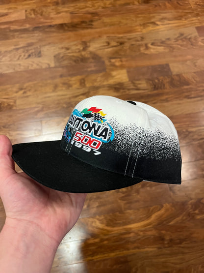 1997 Daytona 500 Nascar Racing Hat (OS)
