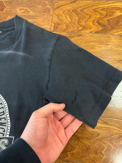 90s Oakland Raiders Vintage NFL Tee (S)