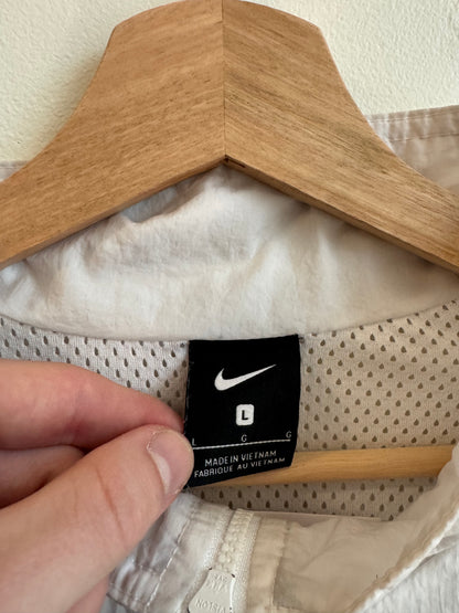 2010s Nike Multicolor Windbreaker (L)