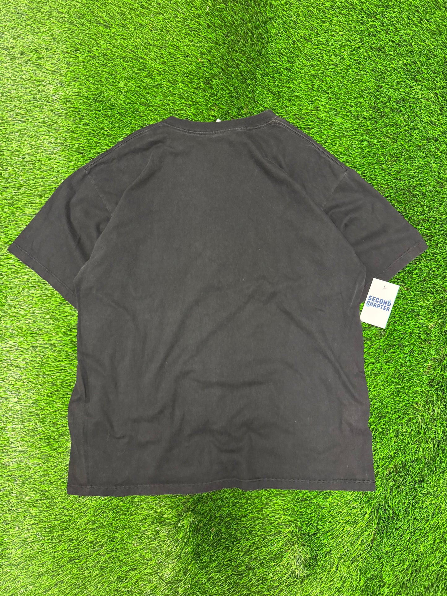 Jacksonville Jaguars Majestic Spell Out Tee (XL)