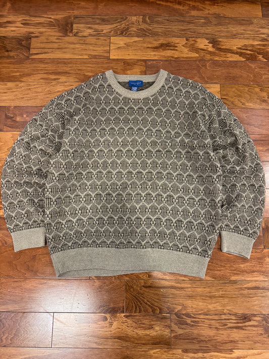90s Towncraft Beigie Sweater (XXL)