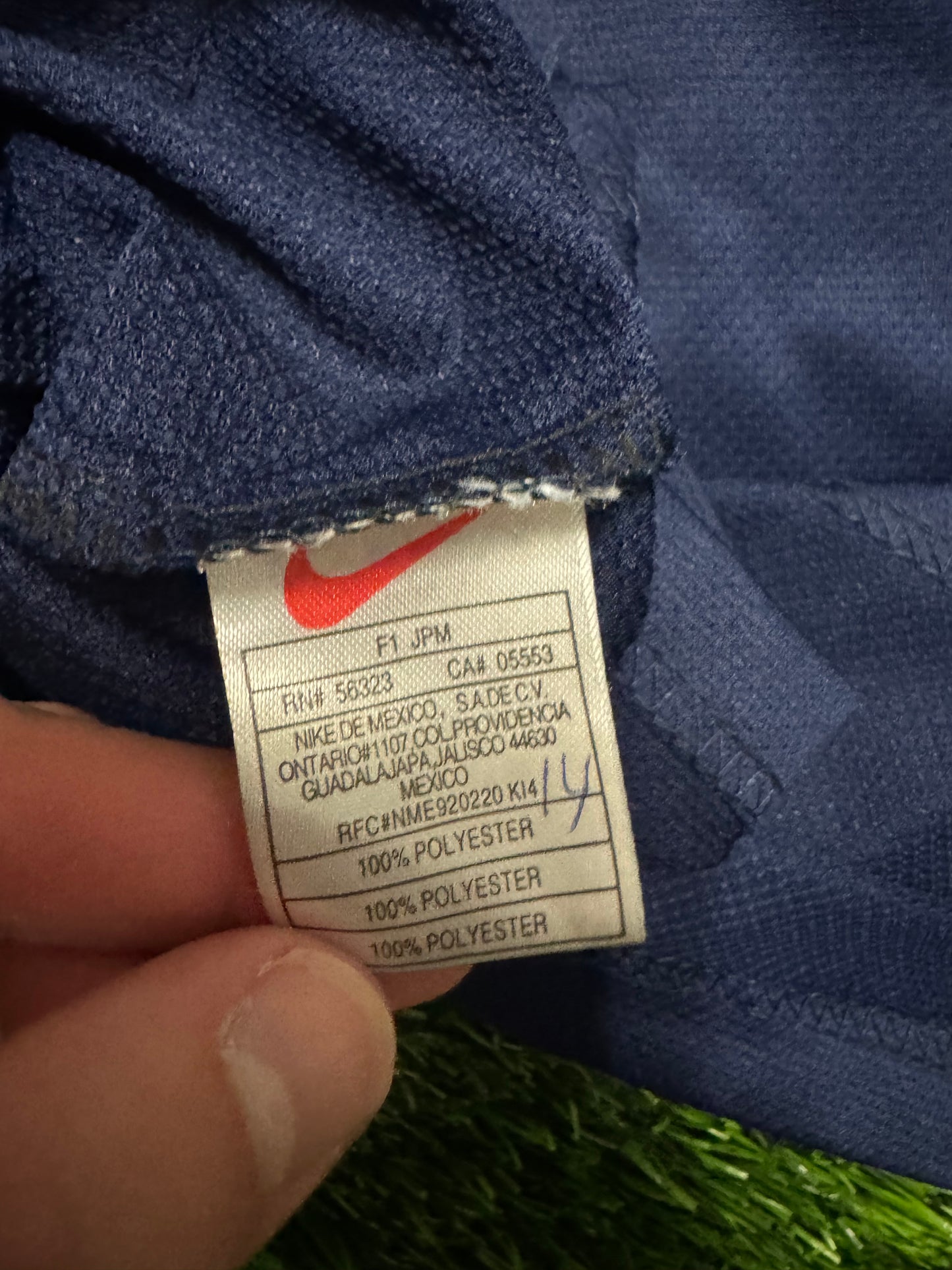 USA Nike Jozy Altidore #17 Away Soccer Jersey 2011-12 Kit (M)