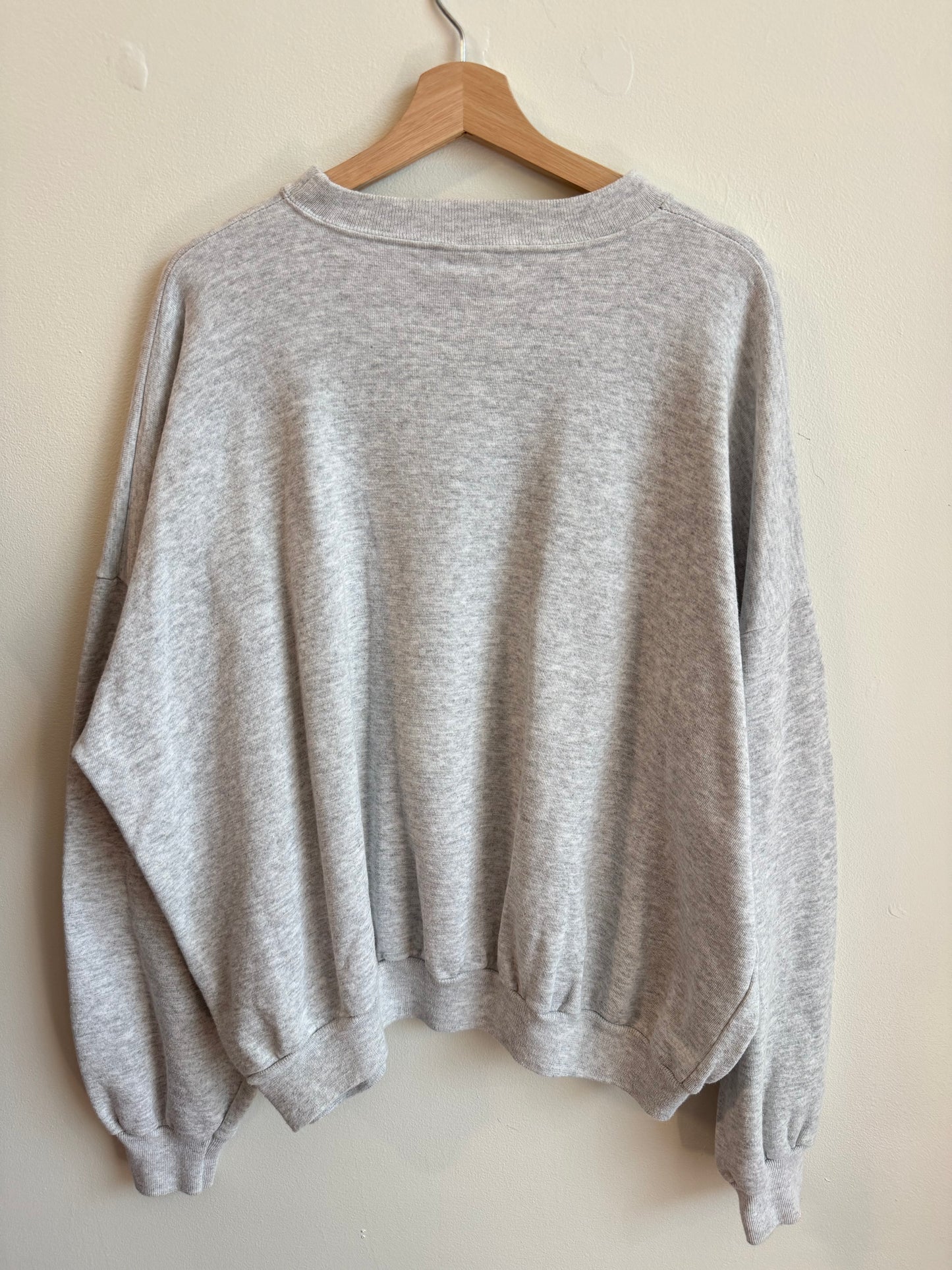 90s Minne & Mickey Graphic Disney Crewneck (XXL)