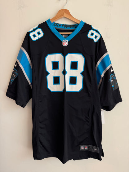 2013 Carolina Panthers Greg Olsen Nike Home Jersey (XXL)