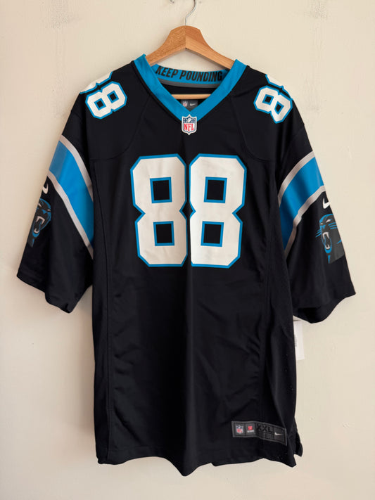 2013 Carolina Panthers Greg Olsen Nike Home Jersey (XXL)