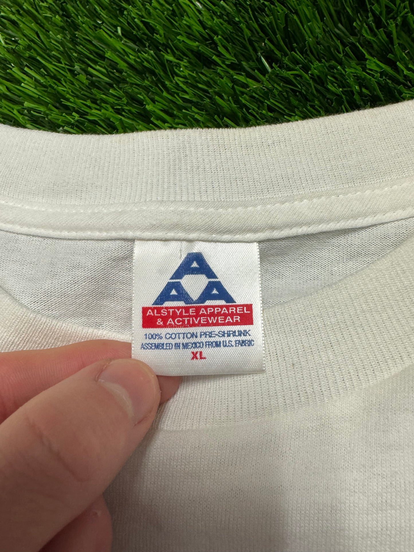1999 Broncos v Falcons Super Bowl Tee (XL)