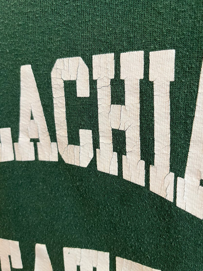 90s Appalachian State Green Crewneck (M)