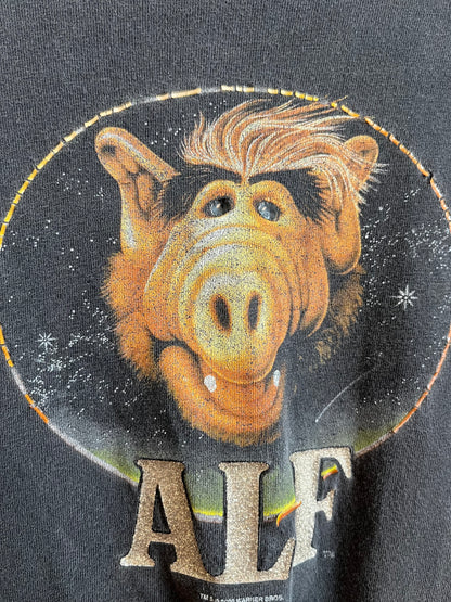 2000 ALF Faded Warner Brothers Cartoon Tee (XL)