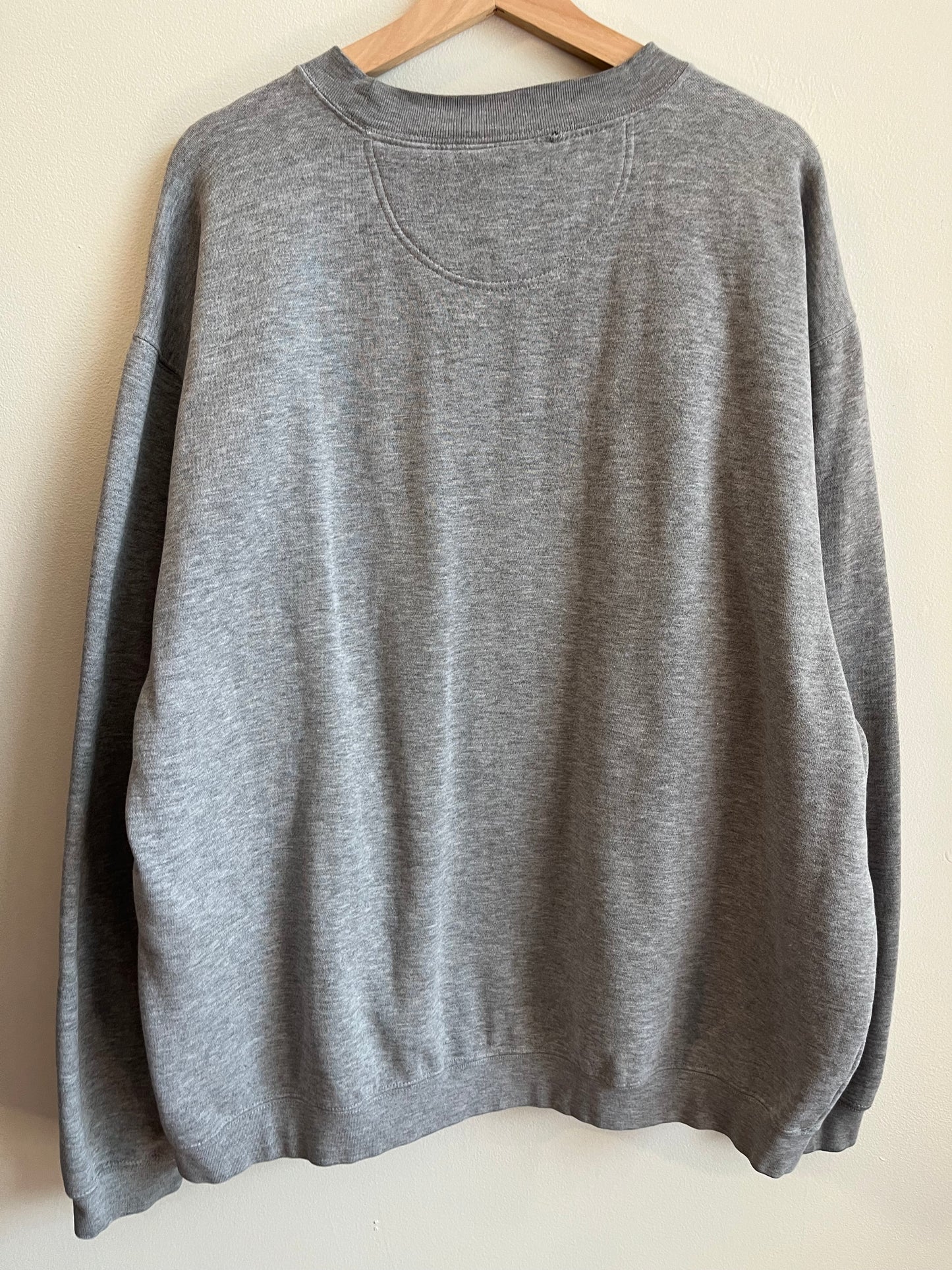 2003 Carolina Panthers Conference Champs Reebok Crewneck (XL)