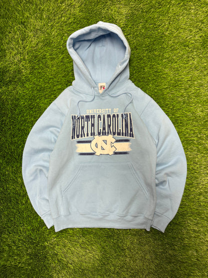 00s University Of North Carolina (UNC) Russell Athletics Hoodie (S)