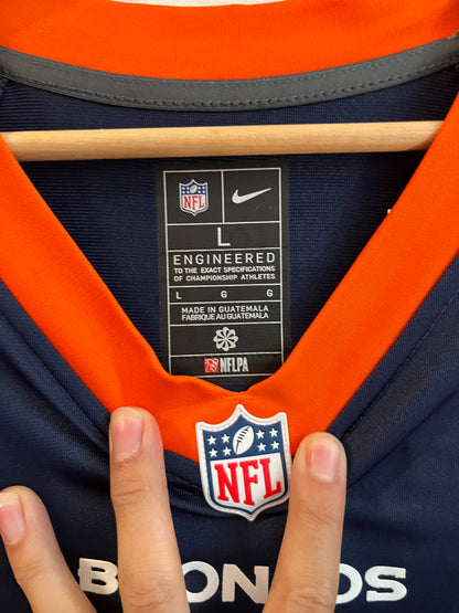 2023 Denver Broncos Javonte Williams Nike Jersey (L)