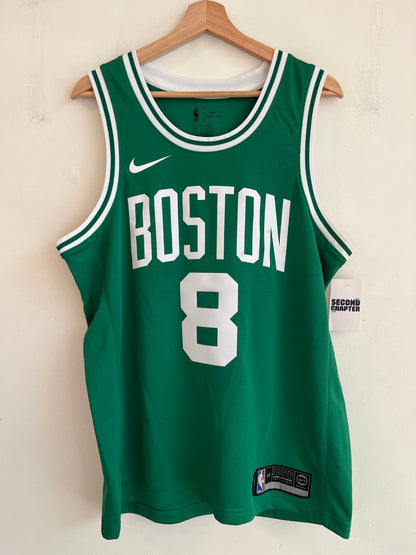 2018 Boston Celtics Antoine Walker Nike Swingman Jersey (L)