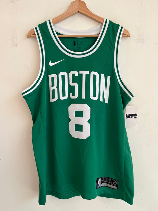 2018 Boston Celtics Antoine Walker Nike Swingman Jersey (L)