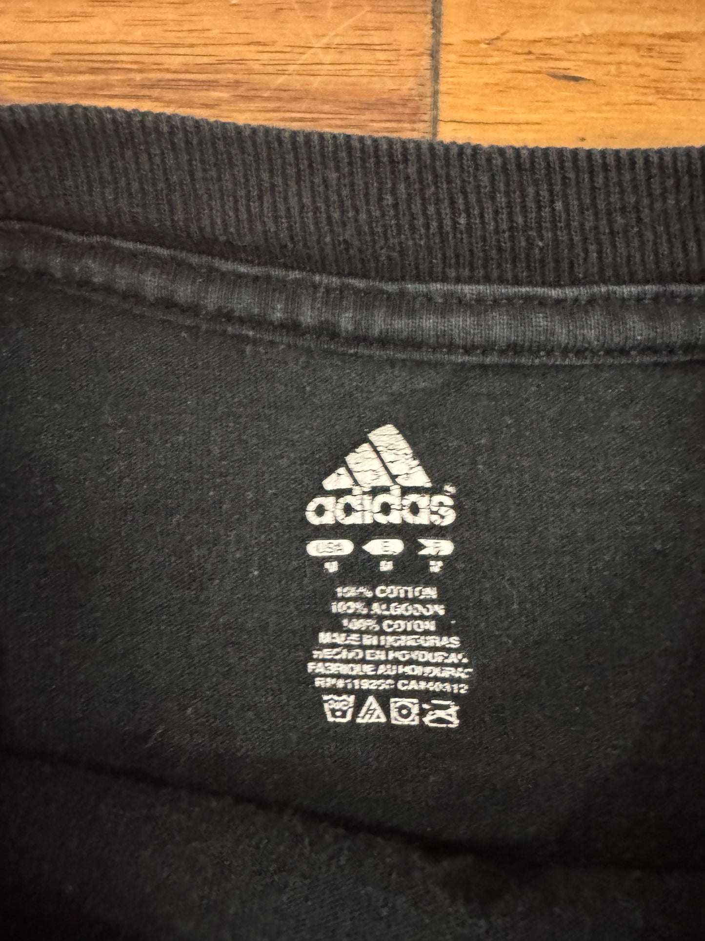 00s Charlotte Bobcats Long Sleeve Tee (M)