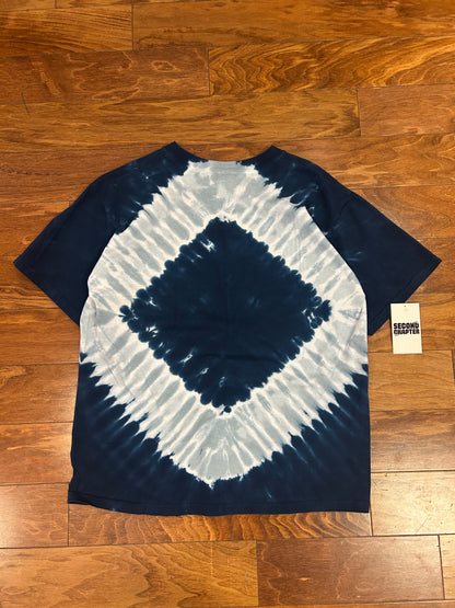00s New York Yankees Tie Dye Majestic Tee (M)