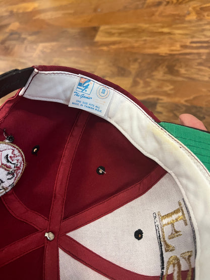 90s Florida State Univeristy The Game Hat