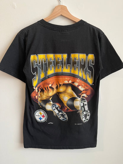 1994 Pittsburgh Steelers Breakthrough Tee (M)