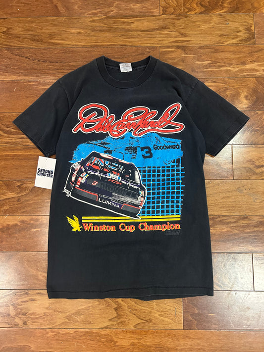 1992 Dale Earnhardt Vintage Nascar Tee (S)