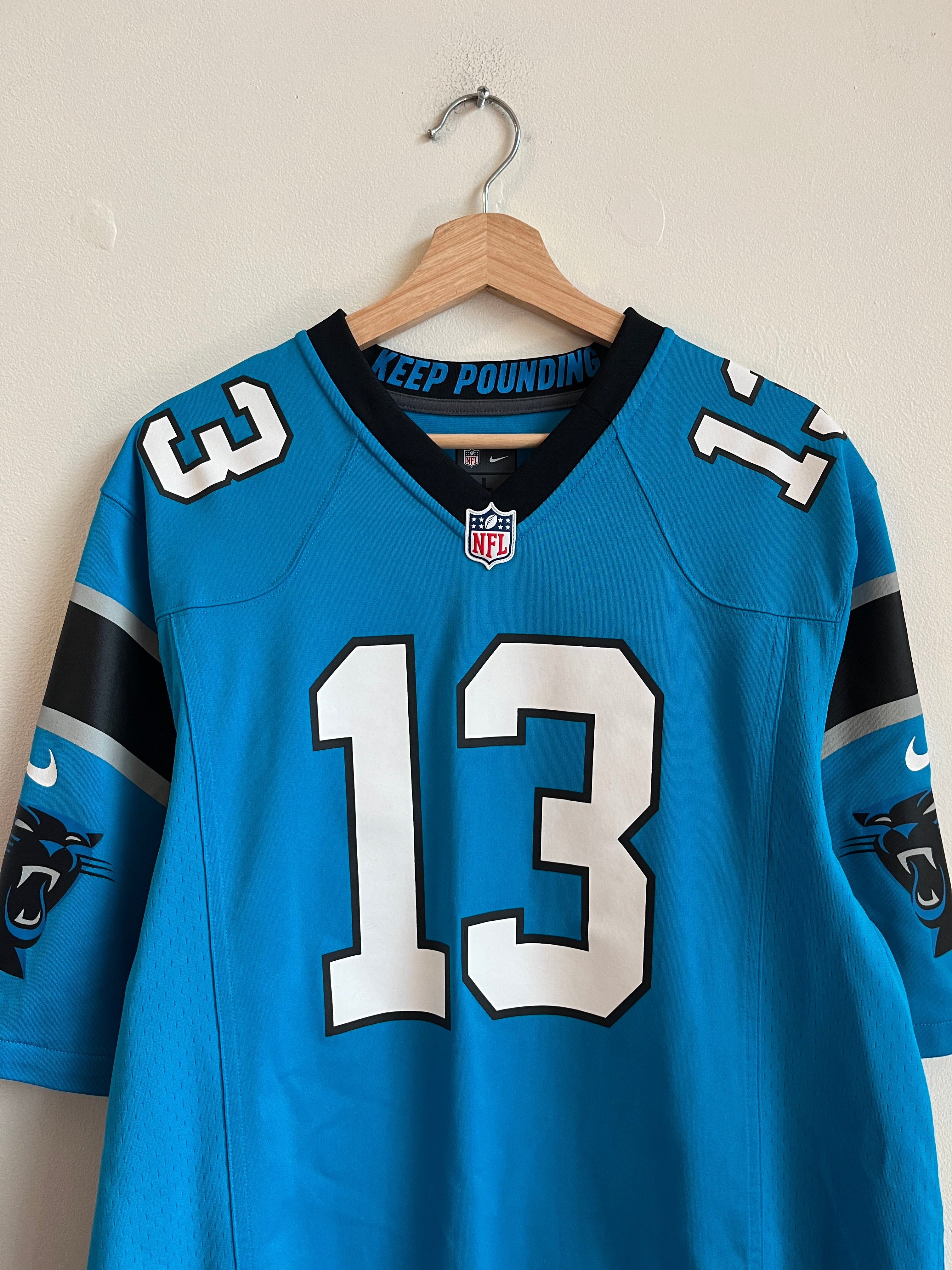 CAROLINA PANTHERS – Second Chapter