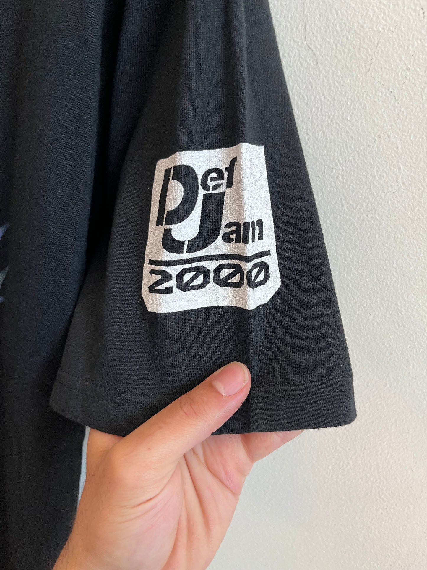 2000 Def Jam Hip Hop Rap BET Music Tee (XL)