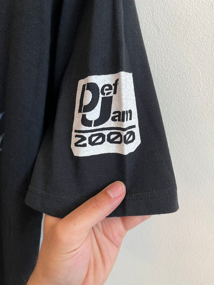 2000 Def Jam Hip Hop Rap BET Music Tee (XL)