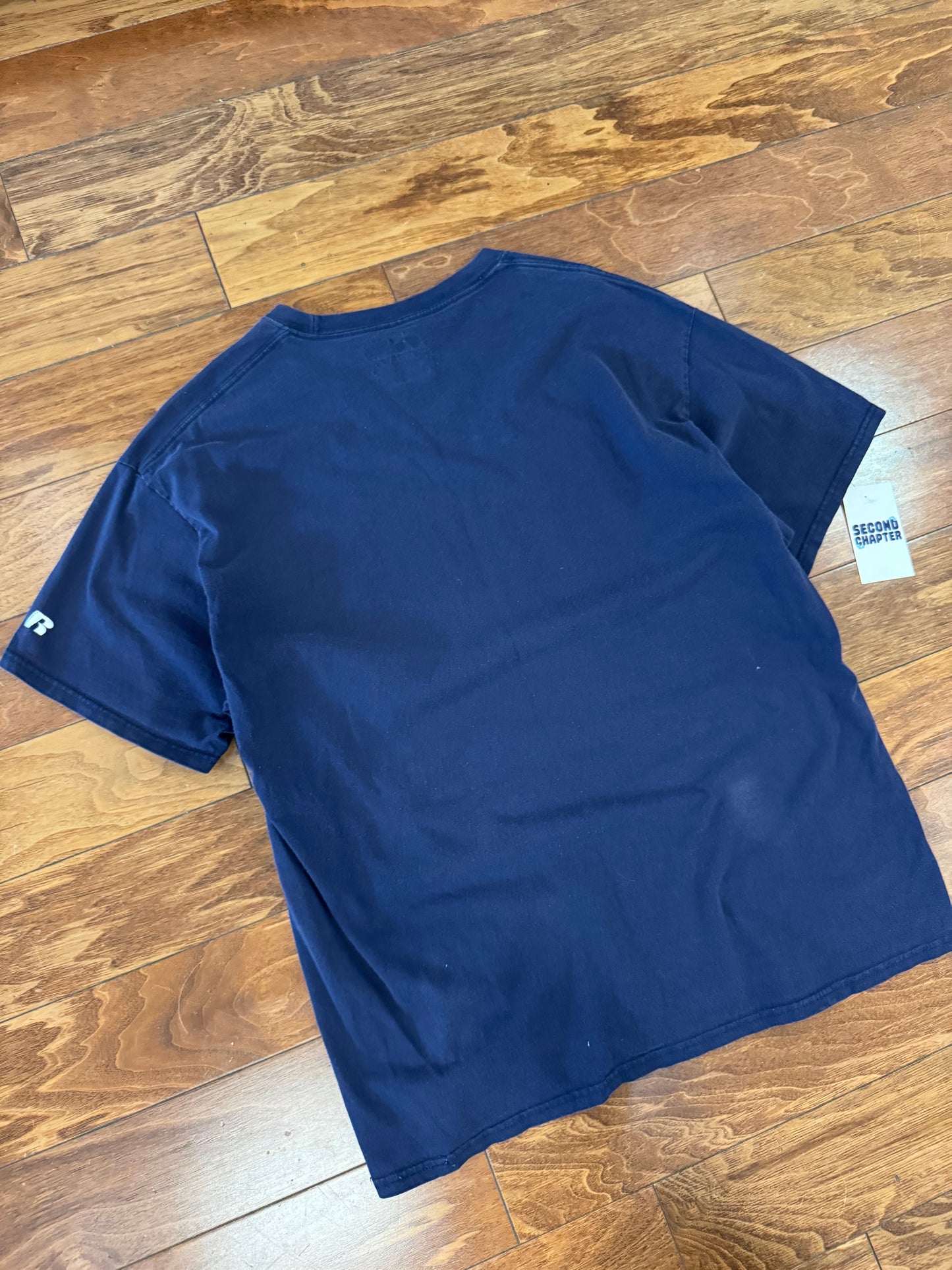2010s UNCW Wilmington Seahawks Russell Tee (XL)