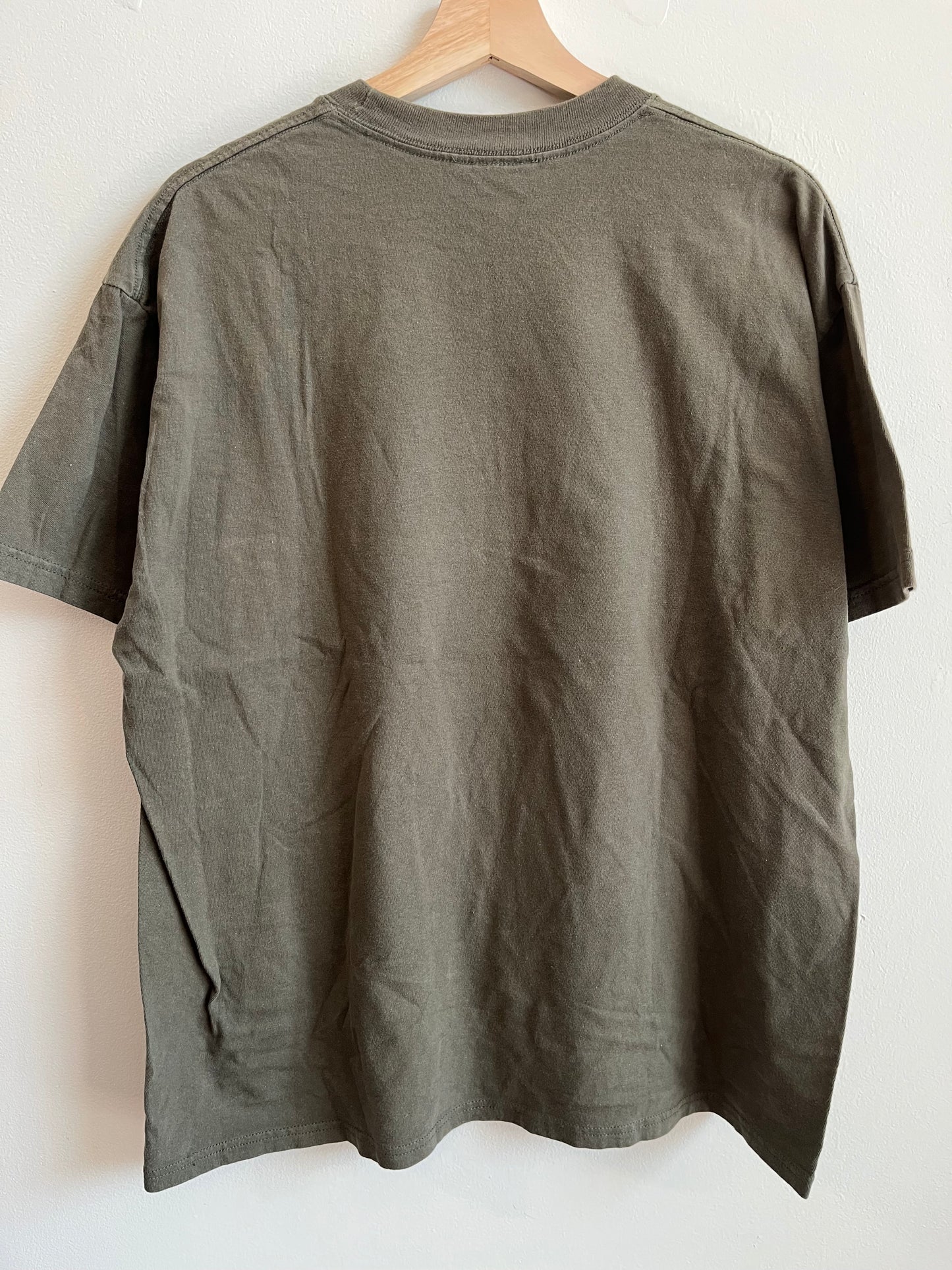 90s Star Wars Yoda “Looking Good” Vintage Tee (XL)