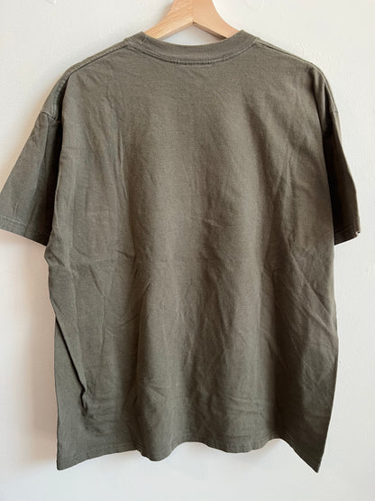 90s Star Wars Yoda “Looking Good” Vintage Tee (XL)