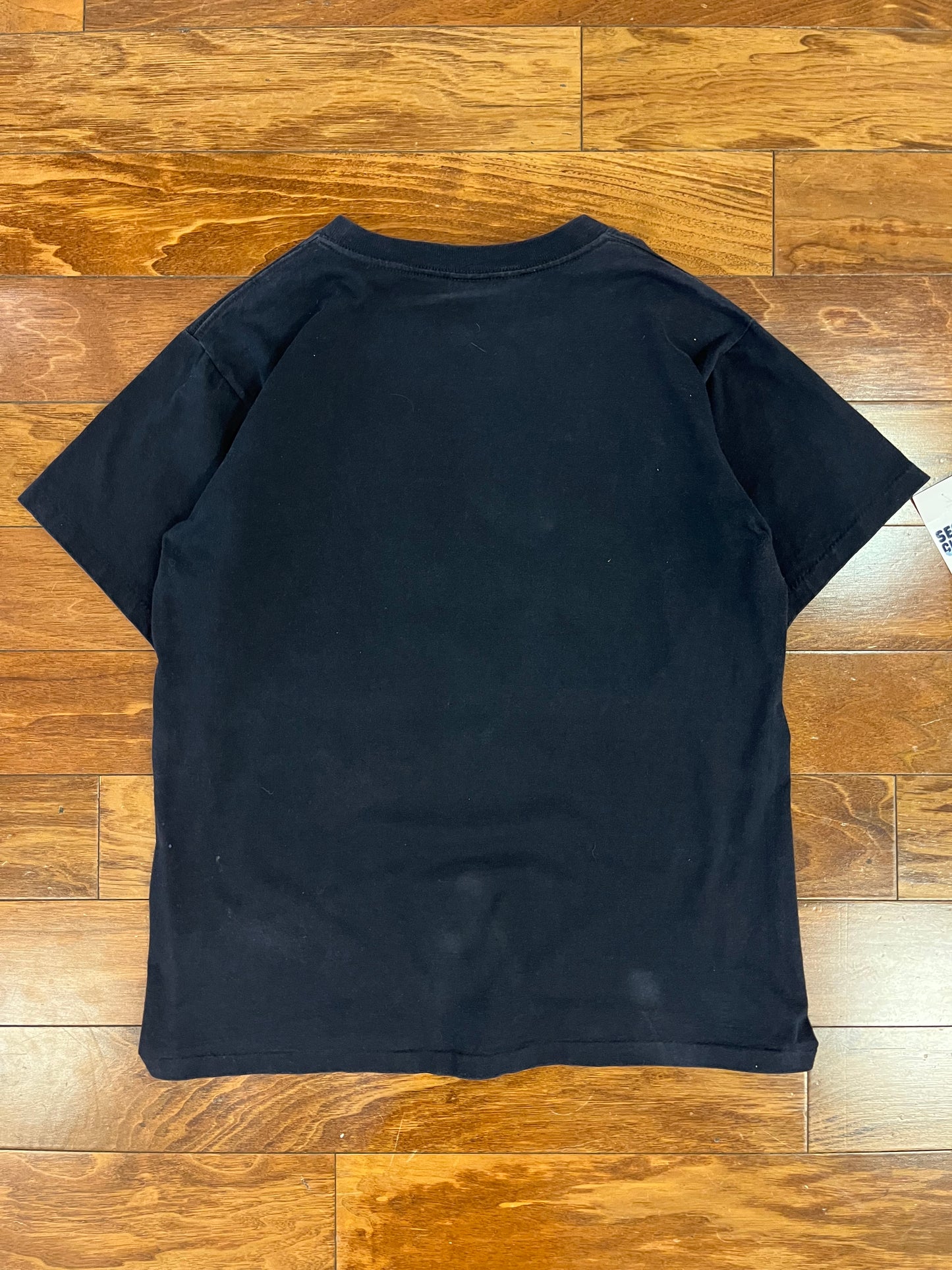 1991 Chicago Bulls Mascot Big Face Salem NBA Tee (L)