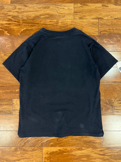 1991 Chicago Bulls Mascot Big Face Salem NBA Tee (L)
